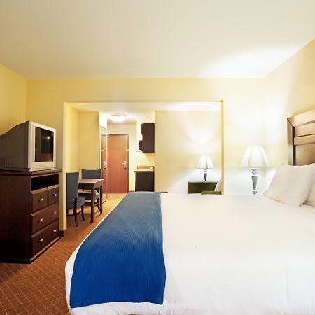 Holiday Inn Express Hotel & Suites Chicago South Lansing By Ihg Buitenkant foto