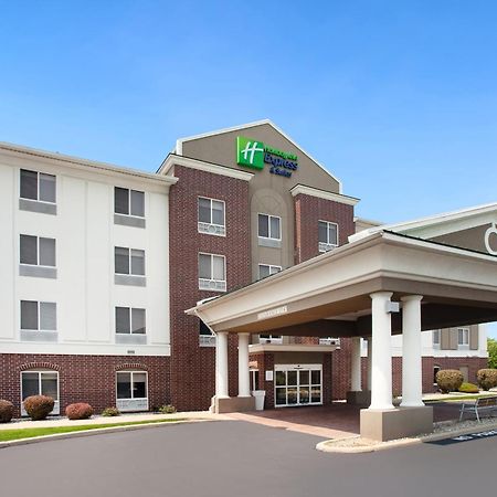 Holiday Inn Express Hotel & Suites Chicago South Lansing By Ihg Buitenkant foto