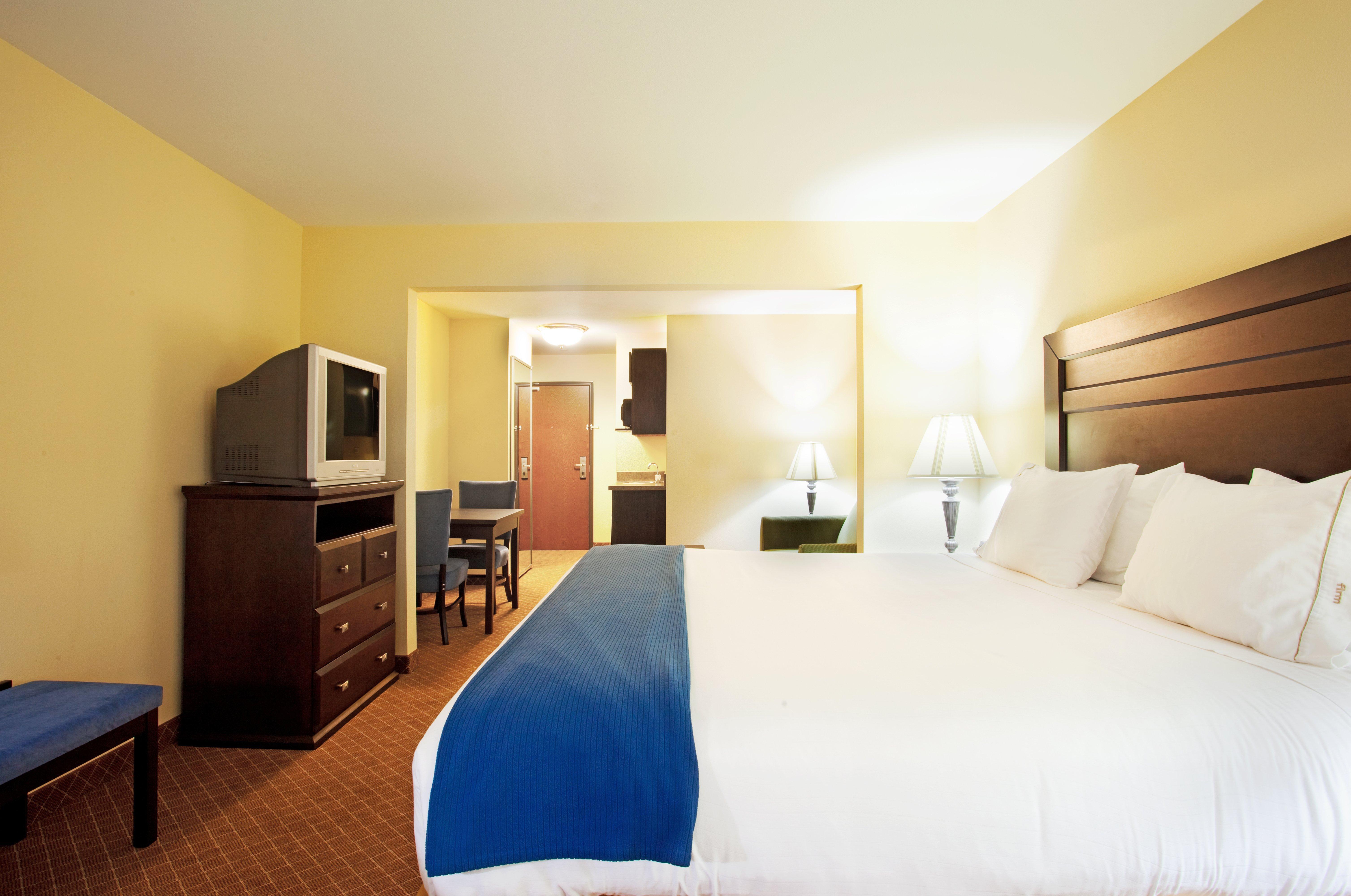 Holiday Inn Express Hotel & Suites Chicago South Lansing By Ihg Buitenkant foto