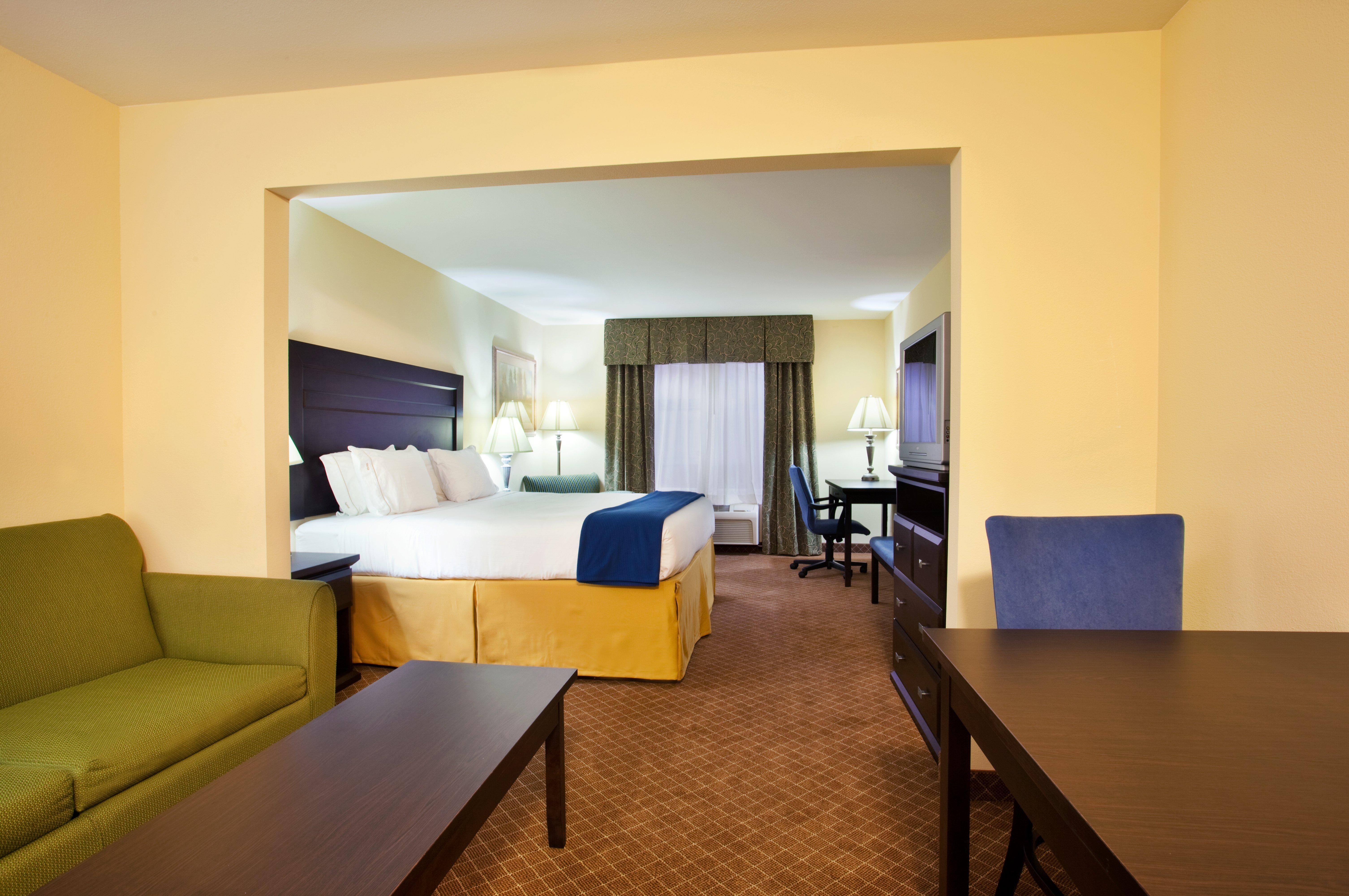 Holiday Inn Express Hotel & Suites Chicago South Lansing By Ihg Buitenkant foto