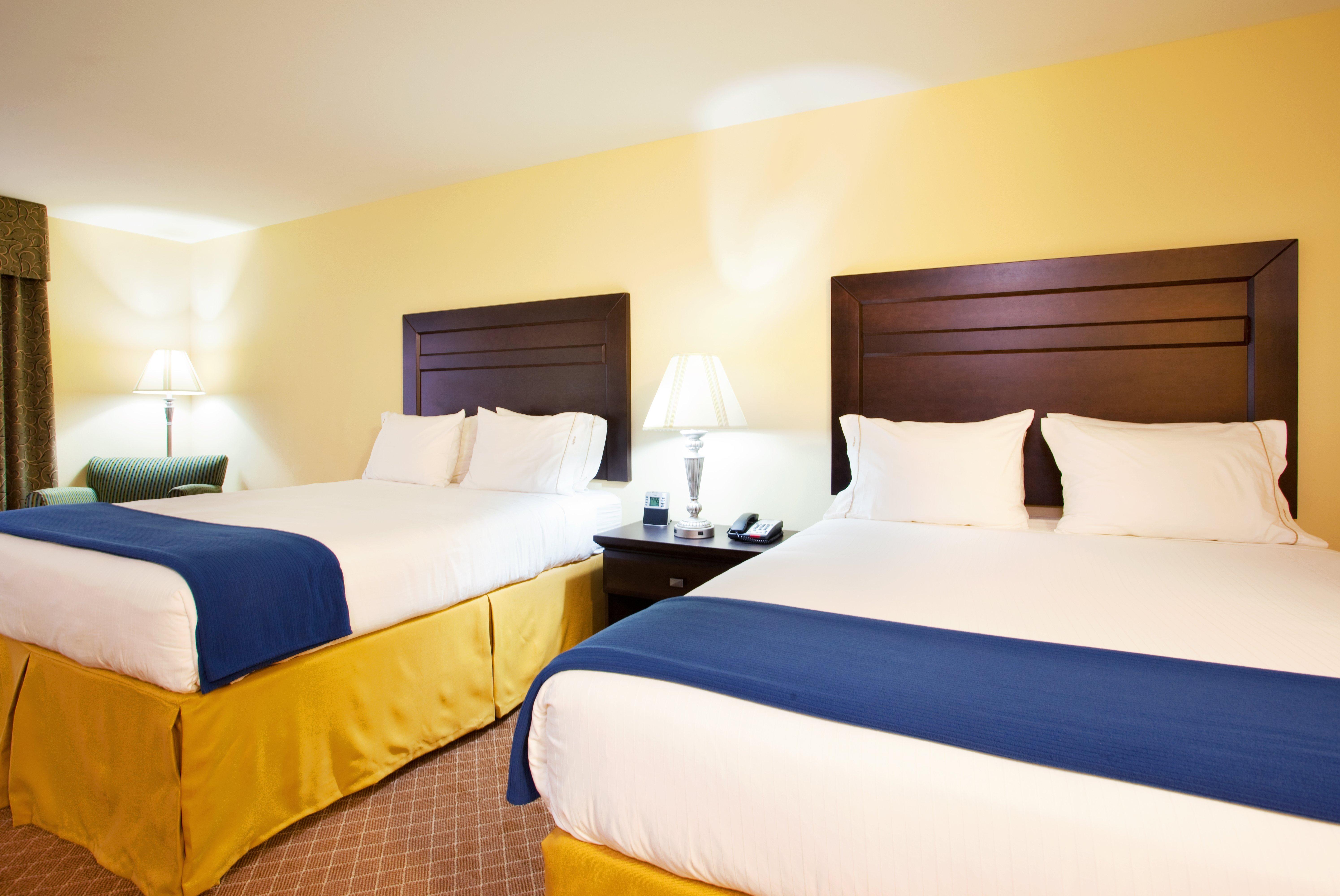 Holiday Inn Express Hotel & Suites Chicago South Lansing By Ihg Buitenkant foto