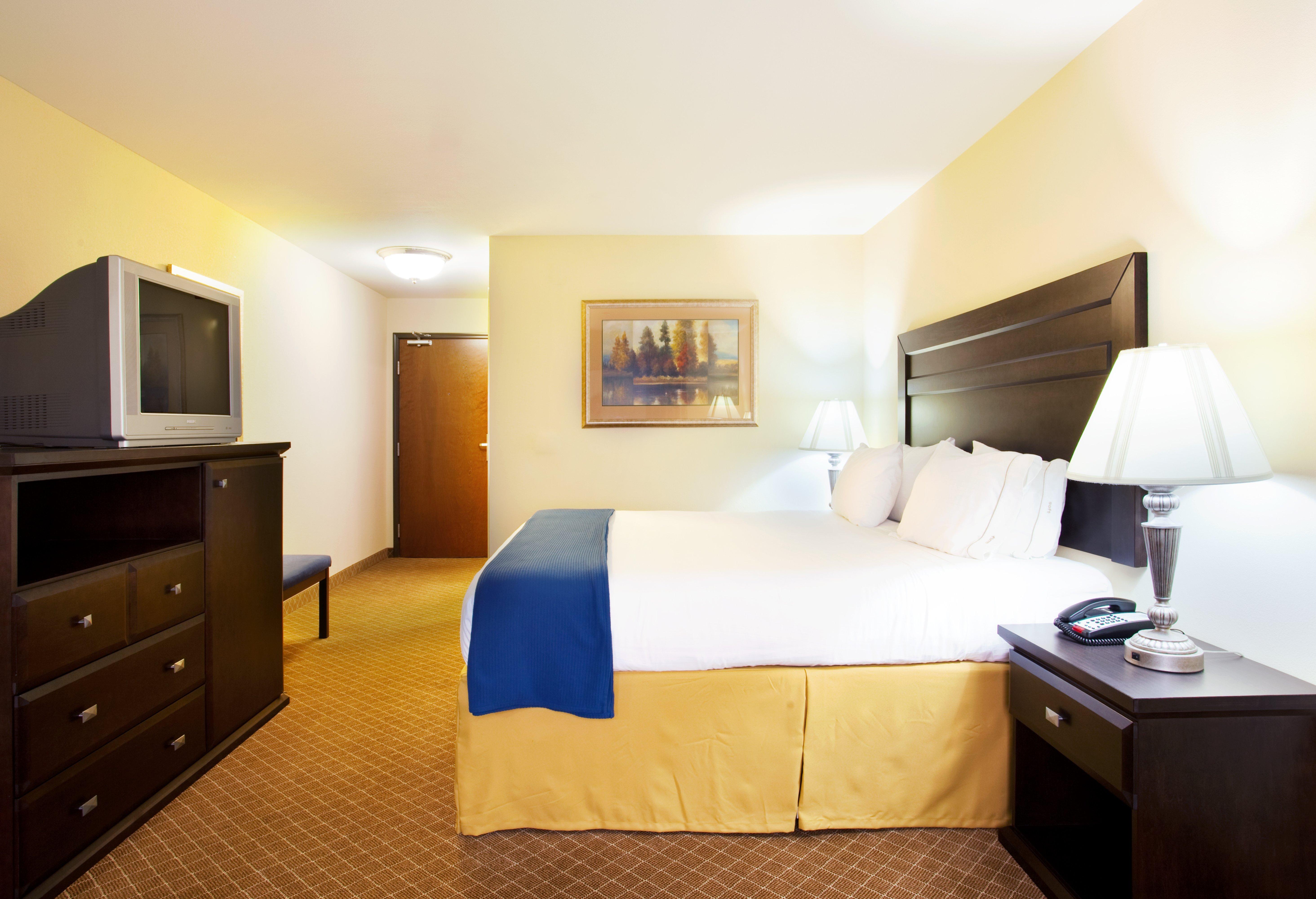 Holiday Inn Express Hotel & Suites Chicago South Lansing By Ihg Buitenkant foto