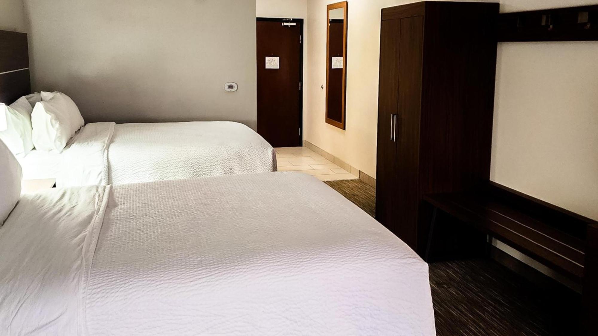 Holiday Inn Express Hotel & Suites Chicago South Lansing By Ihg Buitenkant foto