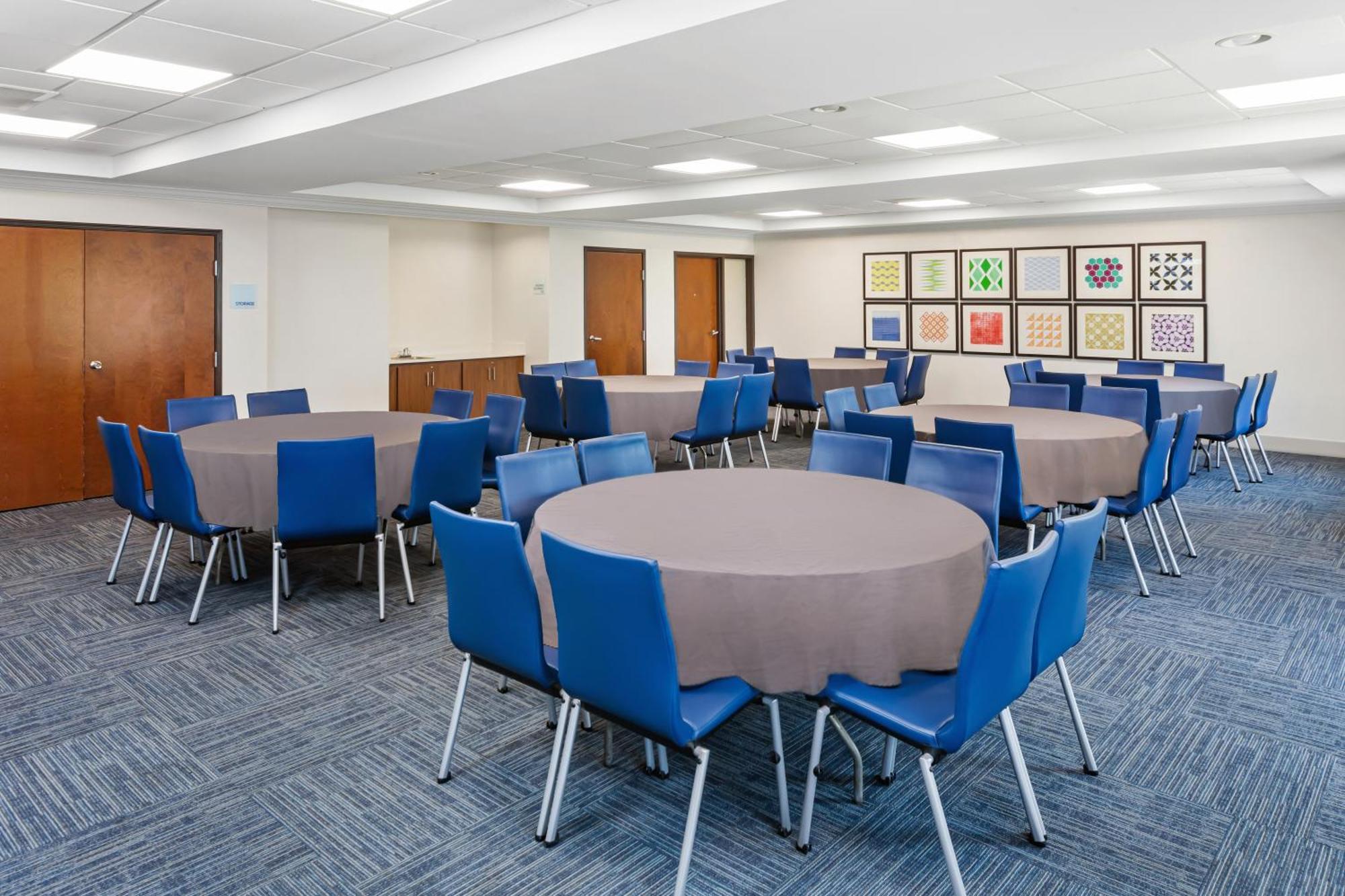 Holiday Inn Express Hotel & Suites Chicago South Lansing By Ihg Buitenkant foto