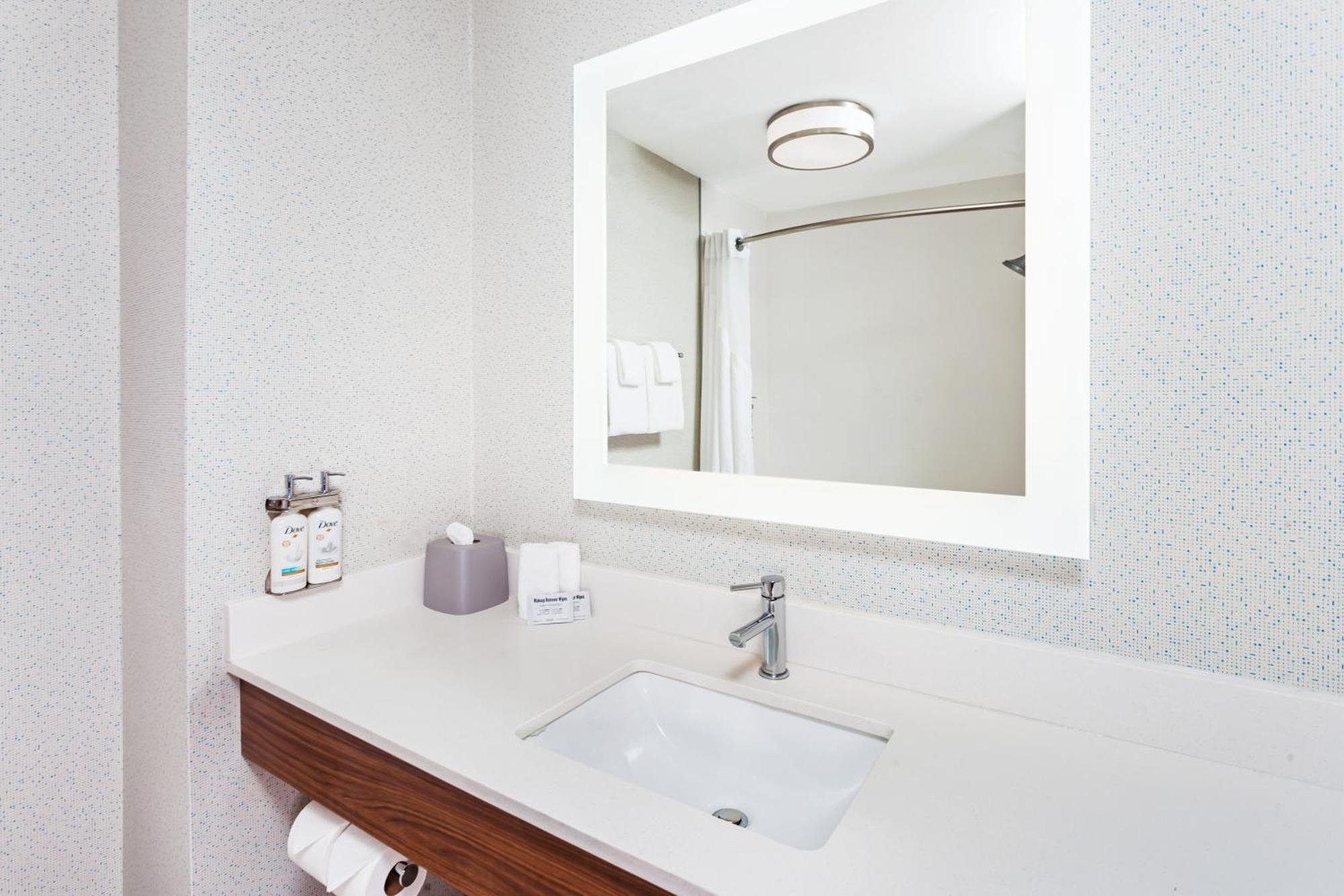 Holiday Inn Express Hotel & Suites Chicago South Lansing By Ihg Buitenkant foto
