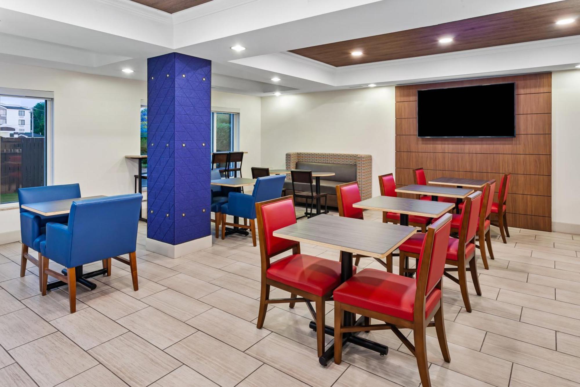 Holiday Inn Express Hotel & Suites Chicago South Lansing By Ihg Buitenkant foto